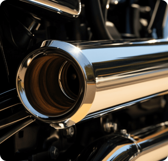 Auspuff & Schalldämpfer